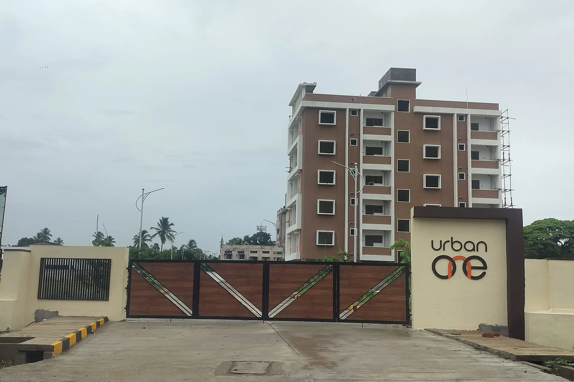 Villas Construction