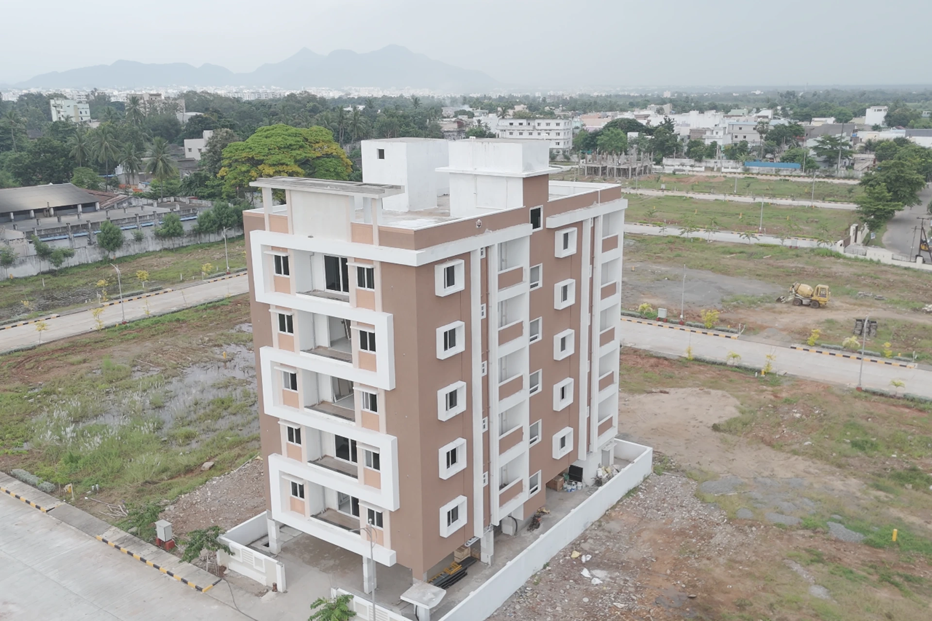 Villas Construction