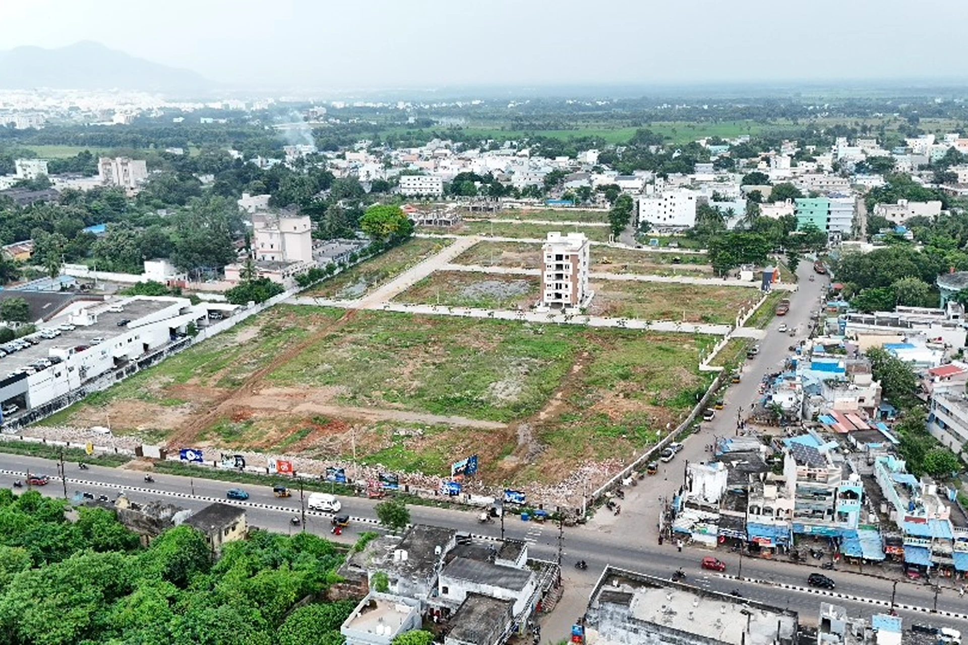 Villas Construction