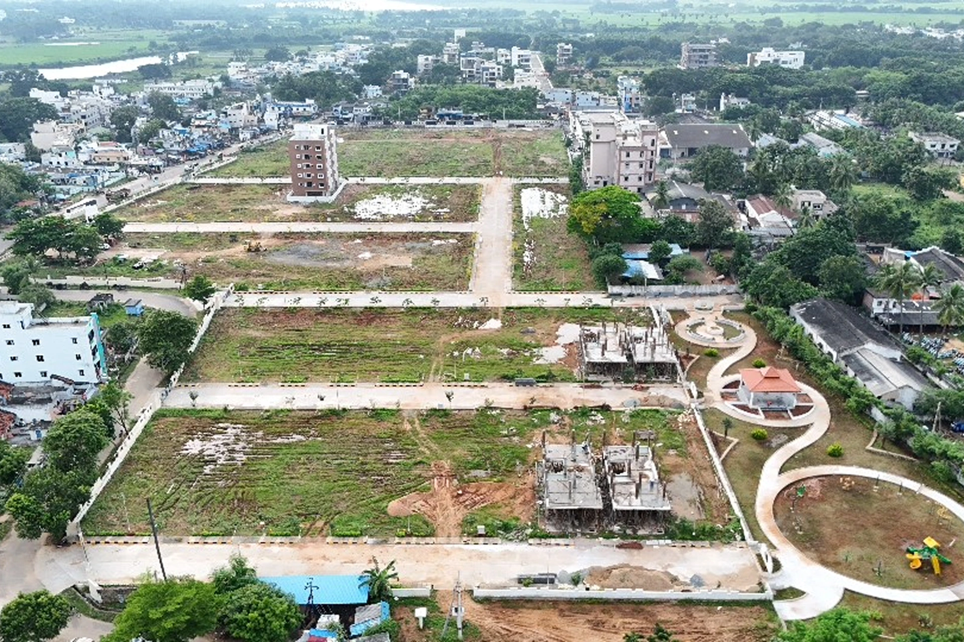 Villas Construction