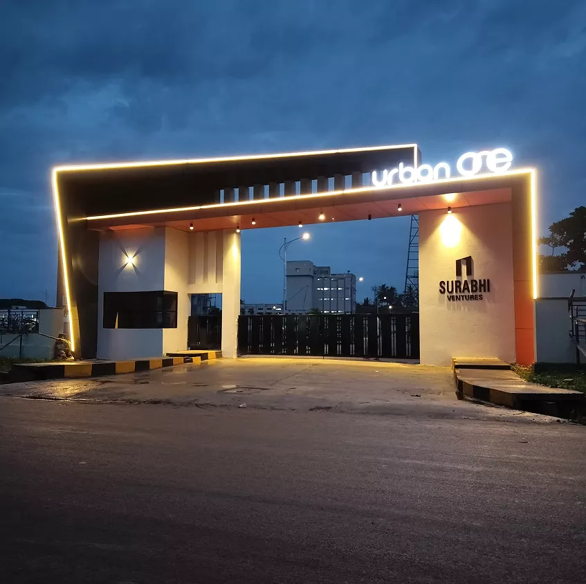 Surabhi Infra in Vizag, Vizianagaram Highway