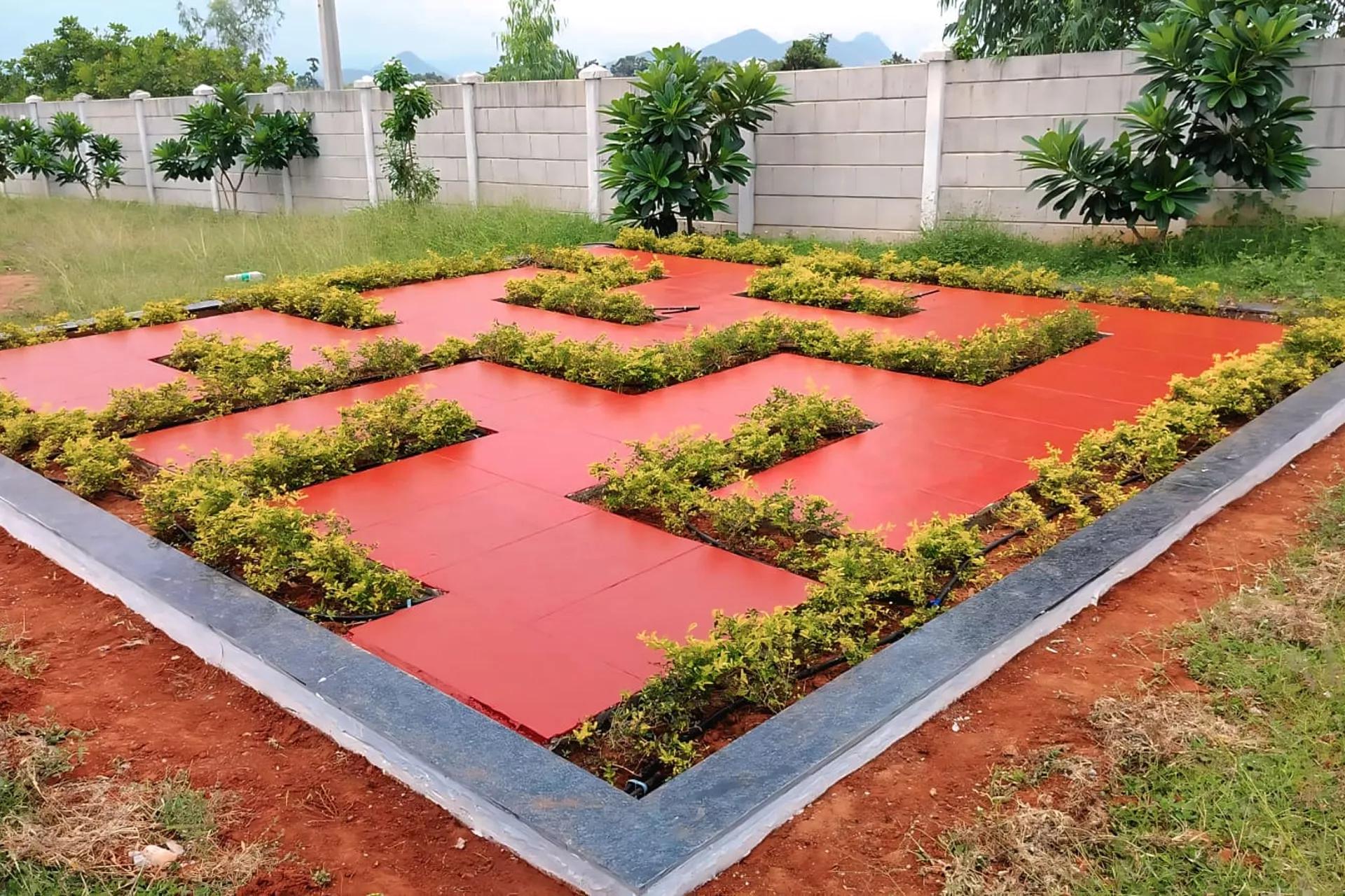 Surabhi infra Premium Villa Plots in Vijayanagaram