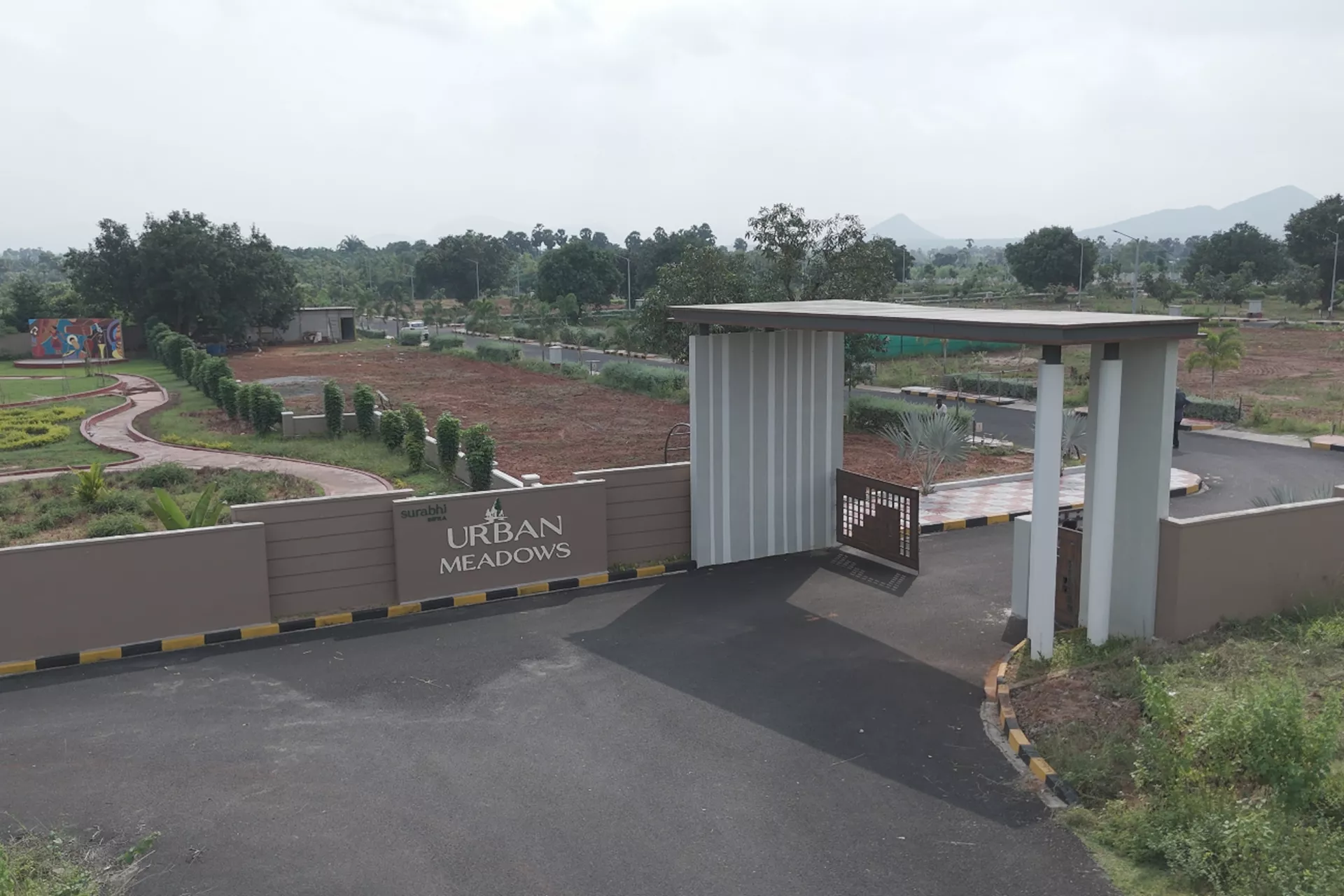 Surabhi infra Premium Villa Plots in Vijayanagaram