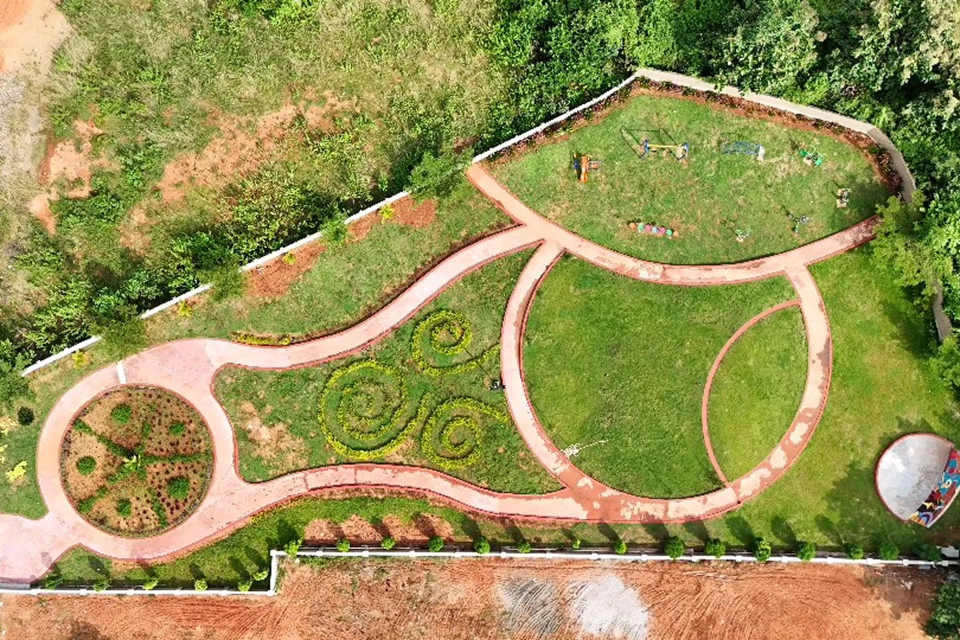 Surabhi infra Premium Villa Plots in Vijayanagaram