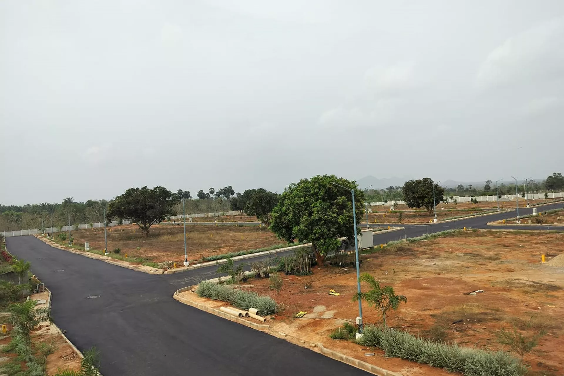 Surabhi infra Premium Villa Plots in Vijayanagaram