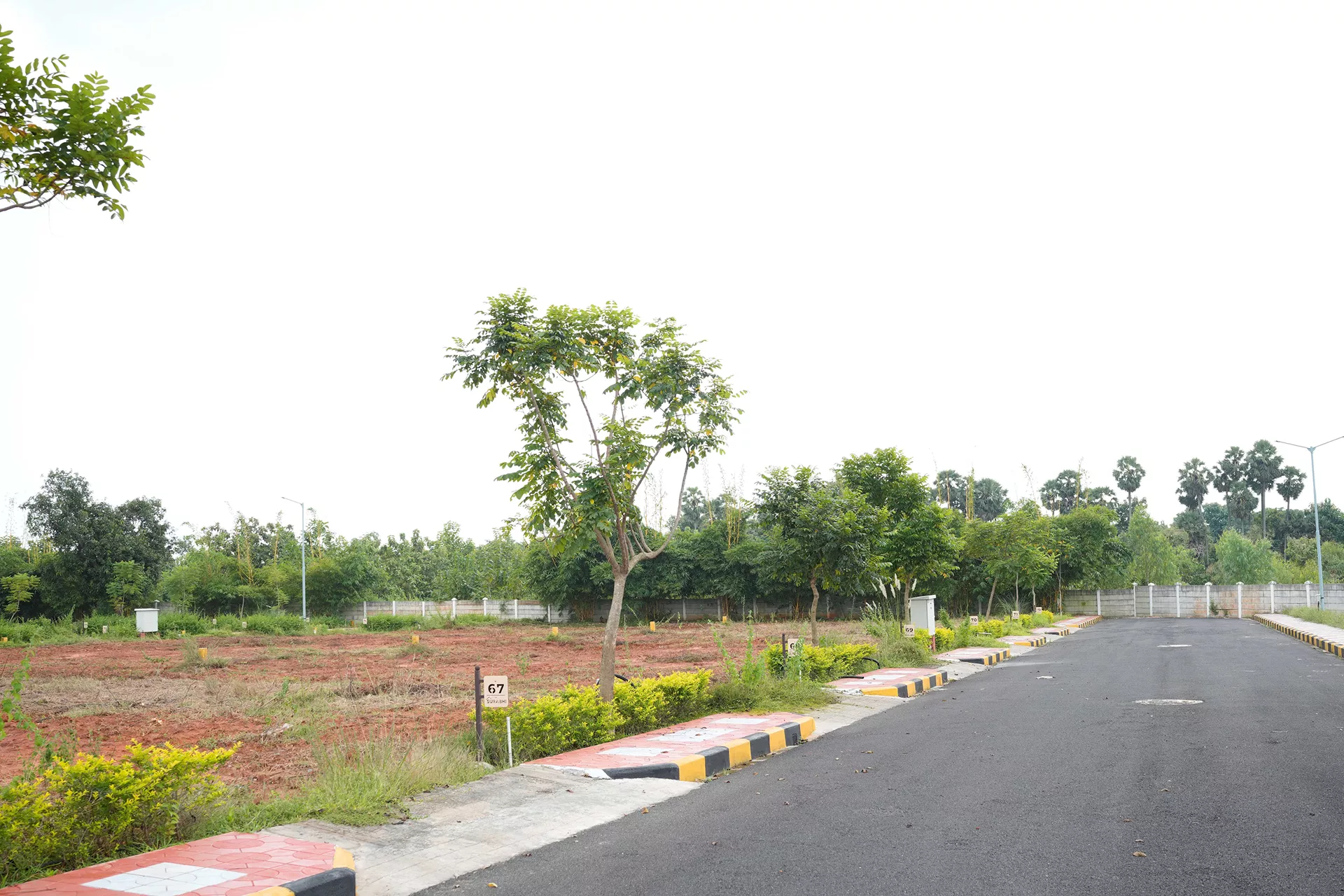 Surabhi infra Premium Villa Plots in Vijayanagaram
