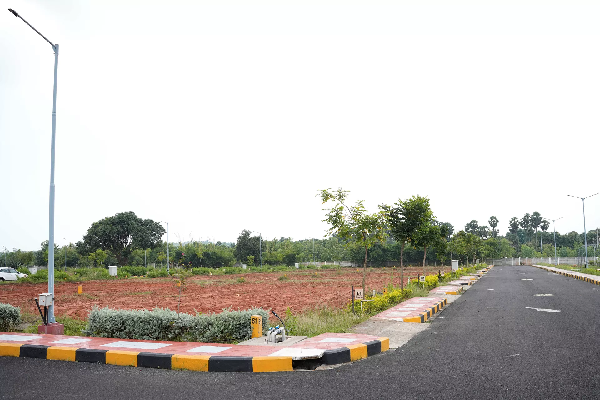 Surabhi infra Premium Villa Plots in Vijayanagaram