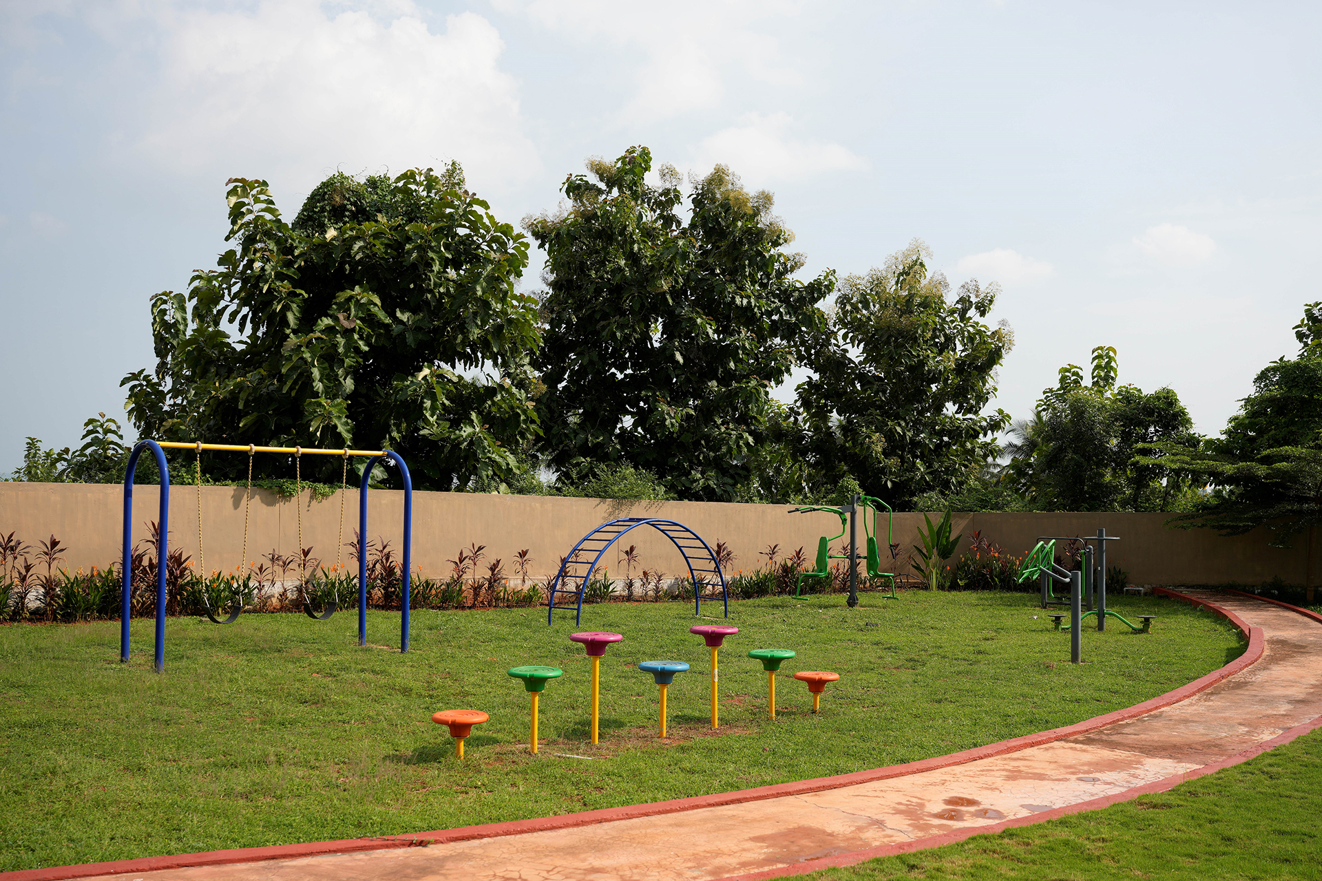Surabhi infra Premium Villa Plots in Vijayanagaram