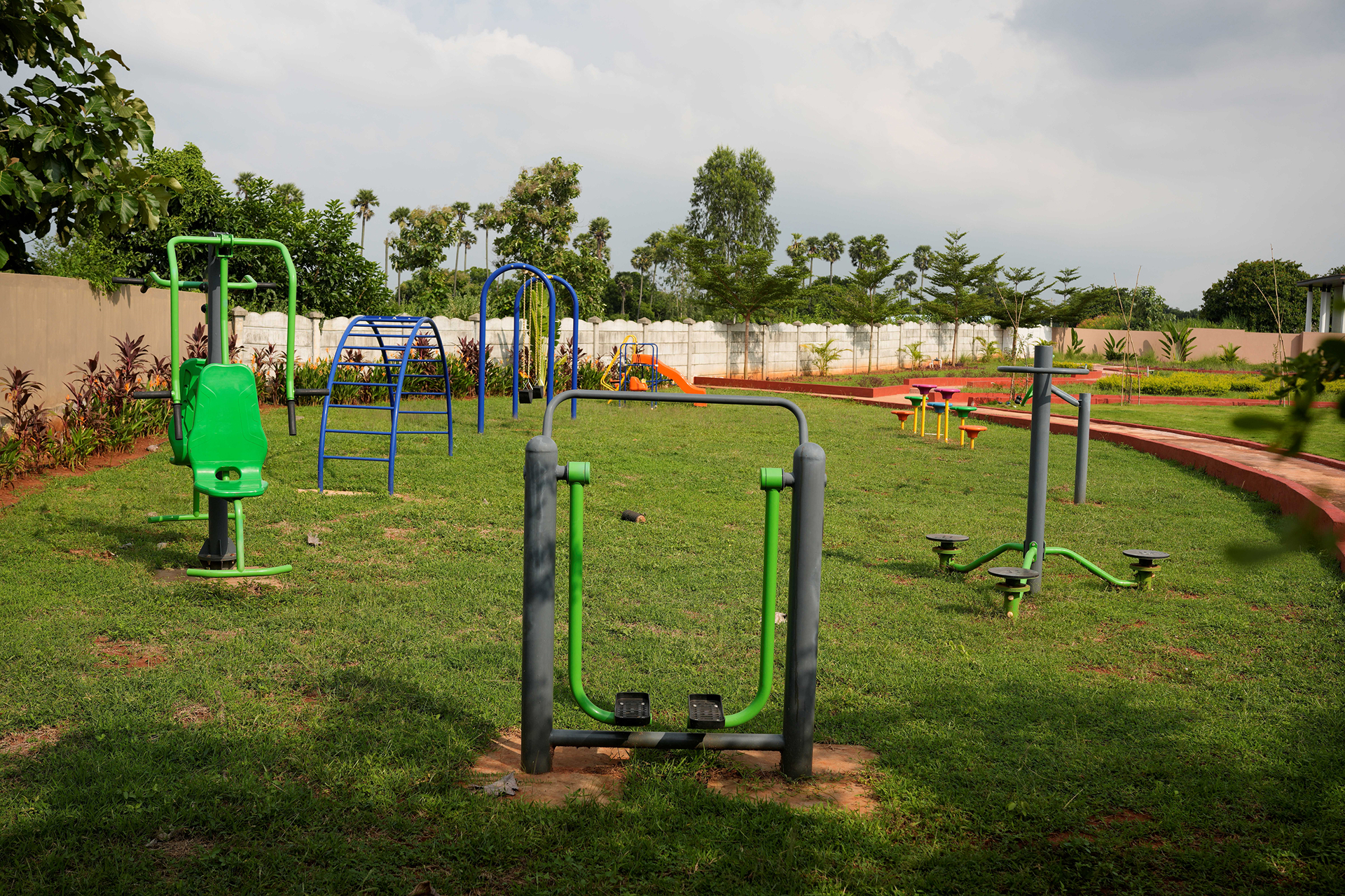 Surabhi infra Premium Villa Plots in Vijayanagaram