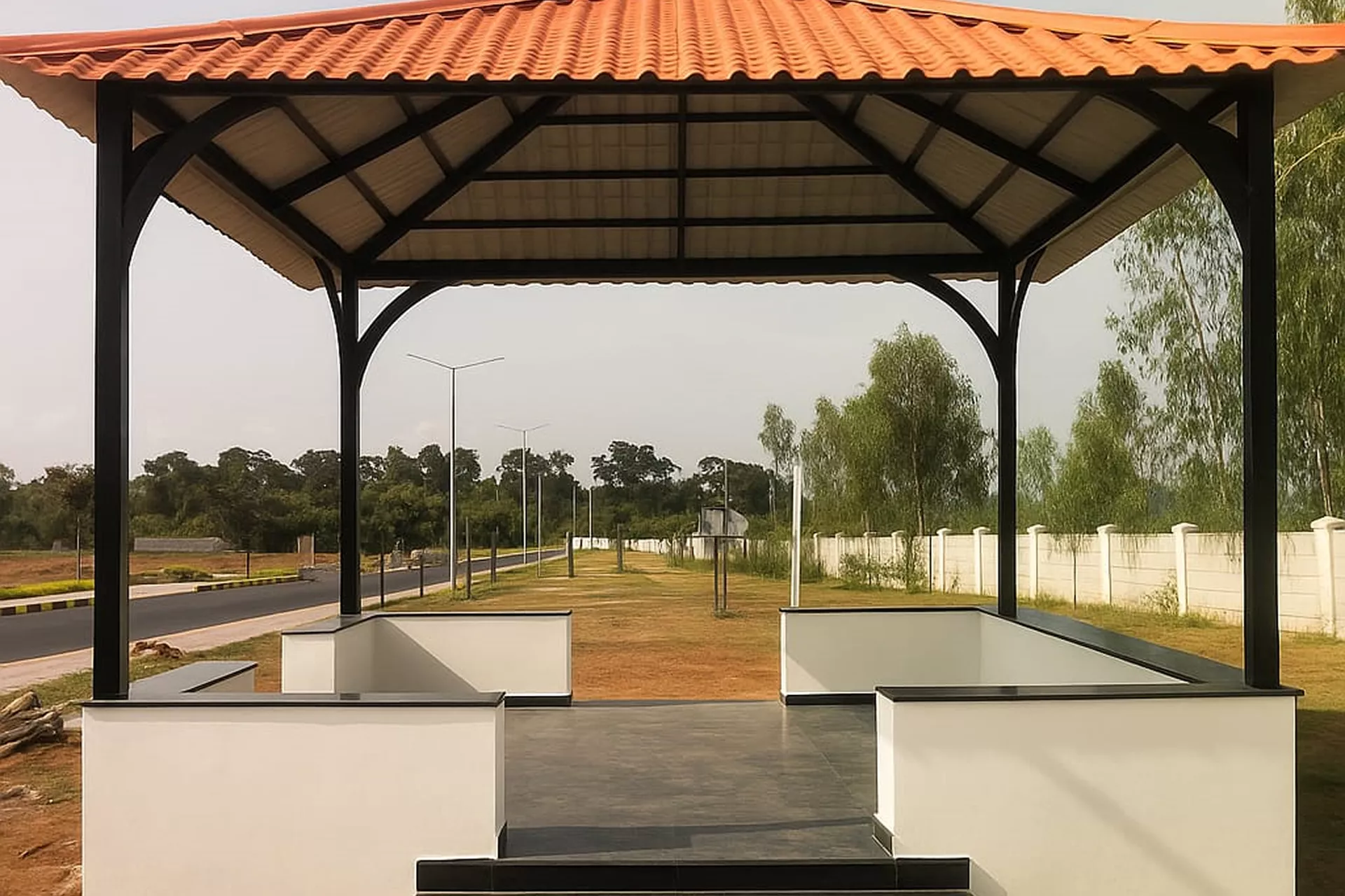 Surabhi infra Premium Villa Plots in vijayanagaram