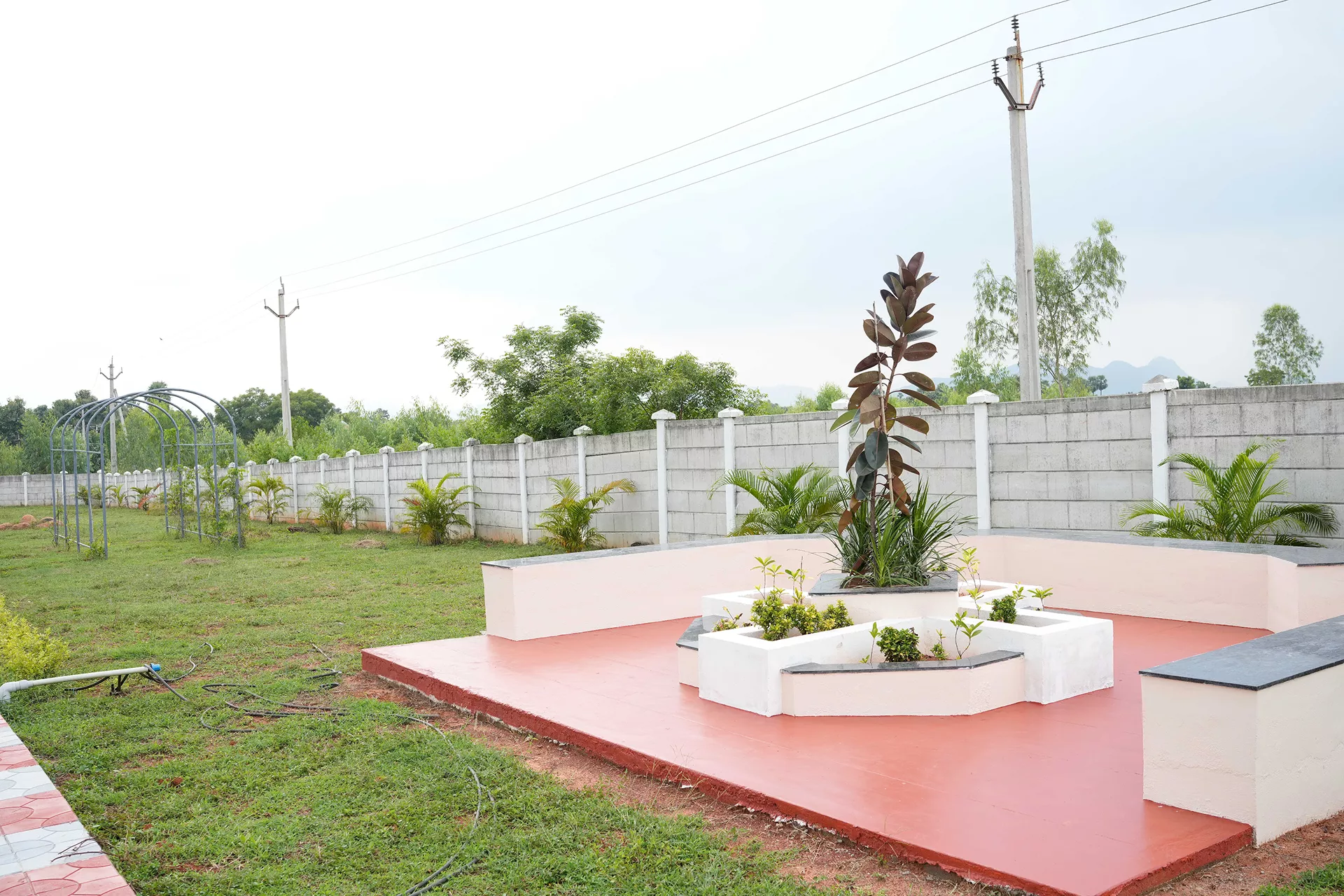 Surabhi infra Premium Villa Plots in vijayanagaram