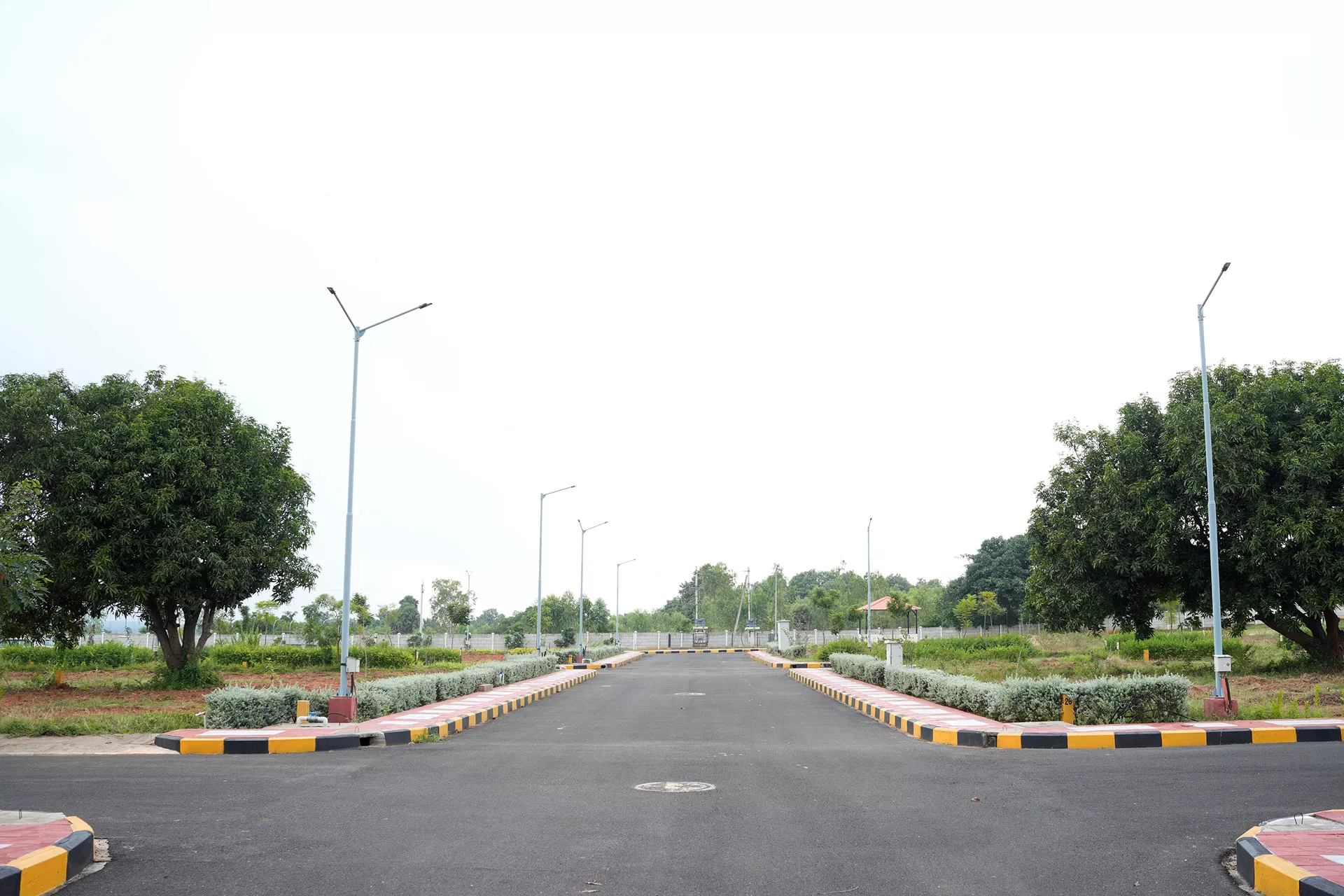 Surabhi infra Premium Villa Plots in vijayanagaram