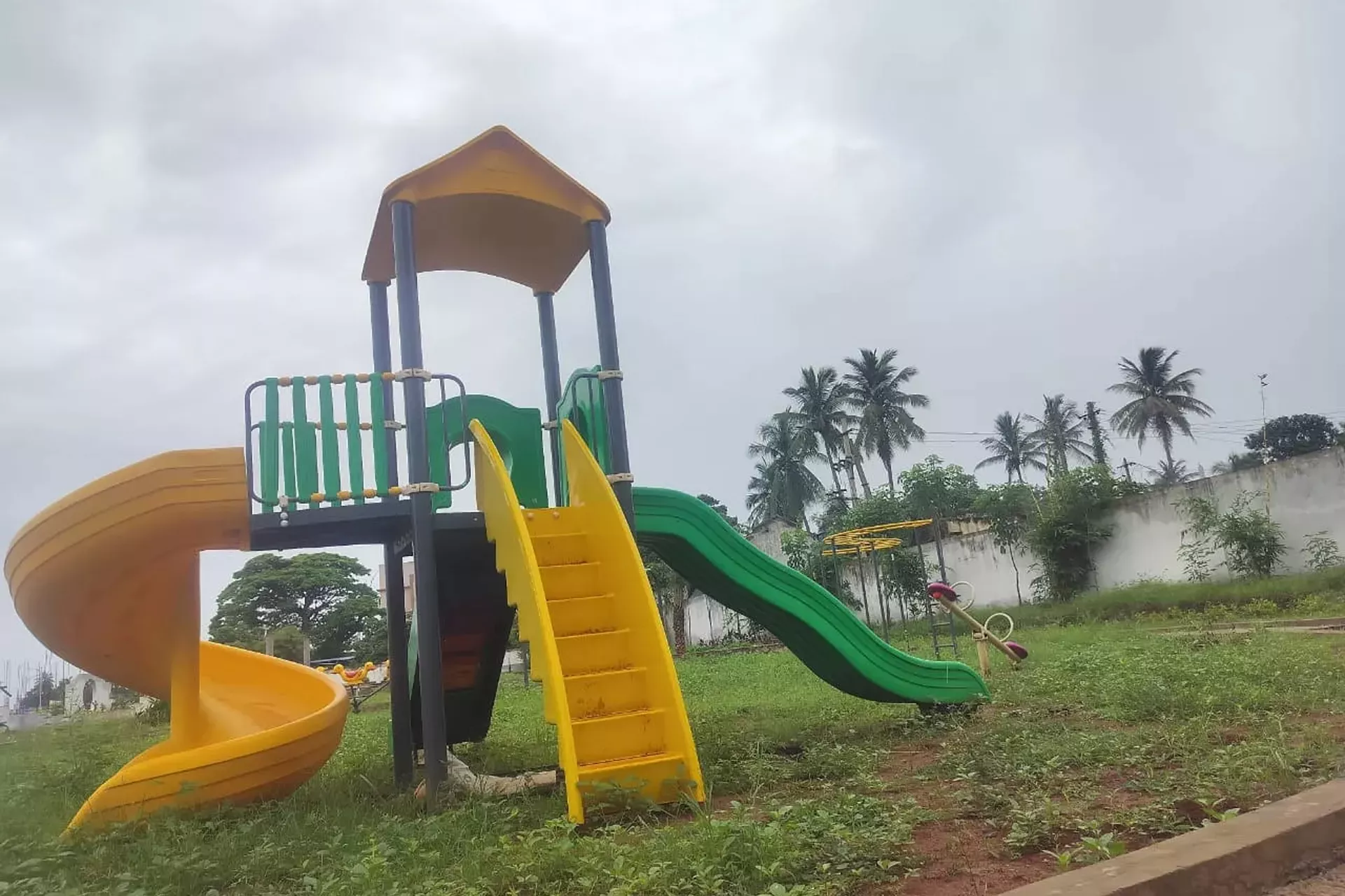 Surabhi infra Premium Villa Plots in Vizianagaram